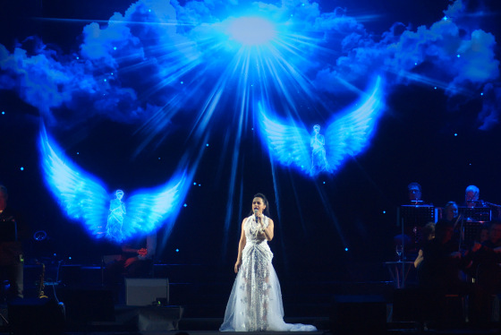 Vánoční galakoncert Lucie Bílé Vánoční galakoncert Lucie Bílé