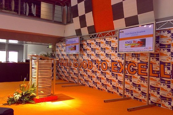ing f1 launch