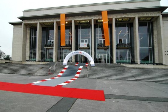 ING, trade conference 2007 - Janáček Theatre, Brno