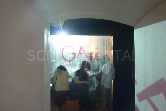 FogScreen, Galerie Gate