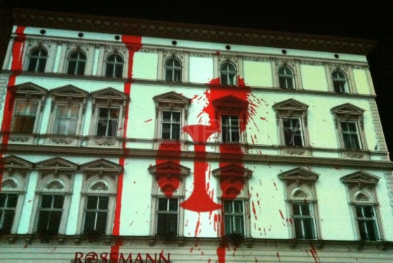 Video mapping, Prima Cool