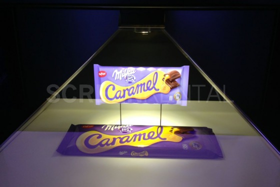 Dreamoc, Milka Caramel