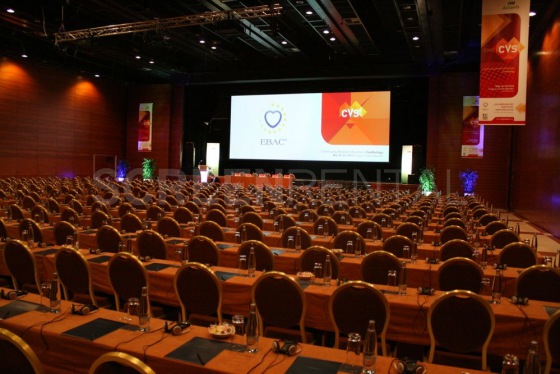 Konference CVS, Hilton