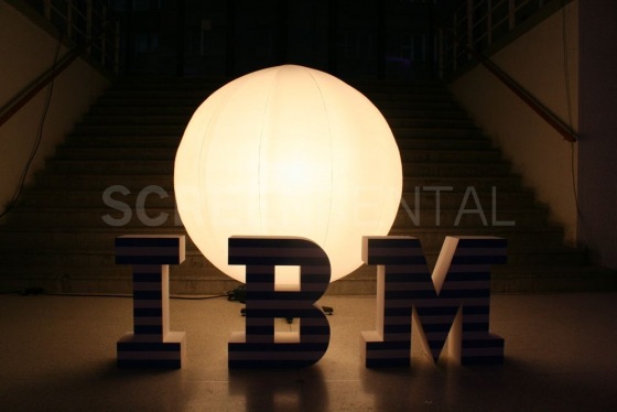 IBM - Průmyslový palác