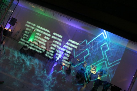 FogScreen, IBM - Průmyslový palác
