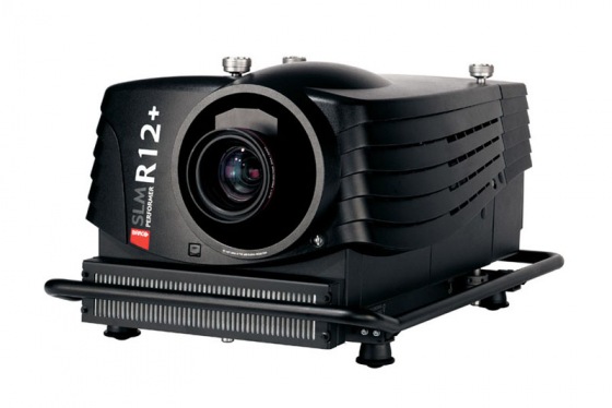 Barco R12+, 12.000 ANSI, 1400x1050px, 3DLP