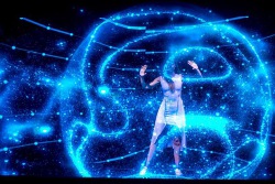 HOLOSTAGE - Nová projekční technologie, která ohromí vaše diváky!