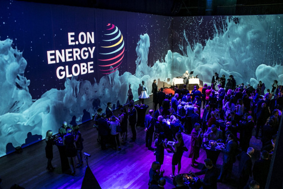 Energy Globe Awards, Forum Karlín