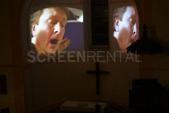 Česká mše vánoční - videozáznam a videoprojekce_1