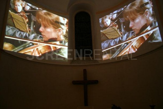 Česká mše vánoční - videozáznam a videoprojekce_3