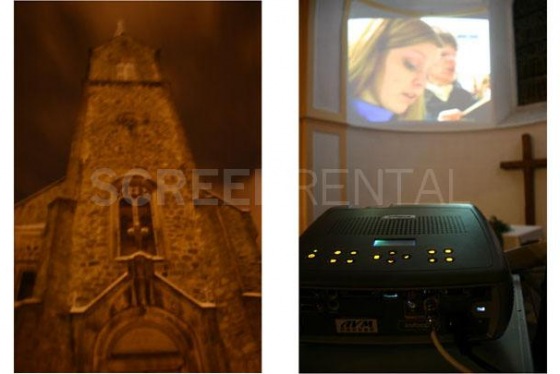 Česká mše vánoční - videozáznam a videoprojekce_4
