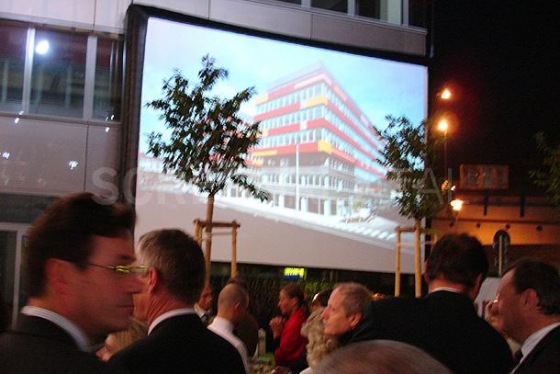 Airscreen - Smichov Gate