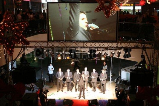 Bondy centrum, Mladá Boleslav