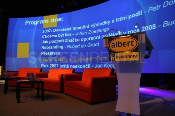Watchout: Ahold Store Managers Day, Top Hotel Praha