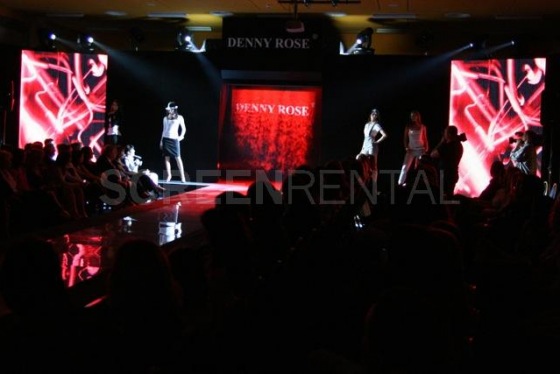 Denny Rose, czech launch