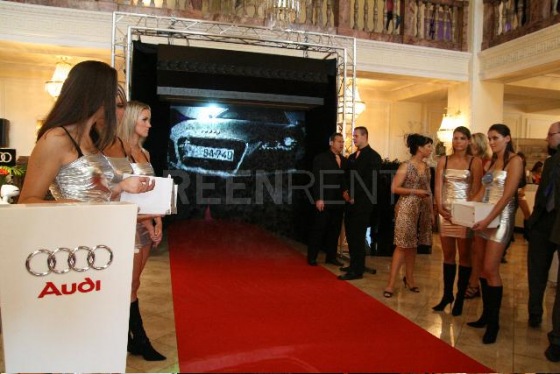AUDI VIP Party