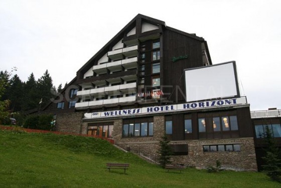 Outward bound, open air cinema