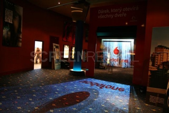 Vodafone promotion