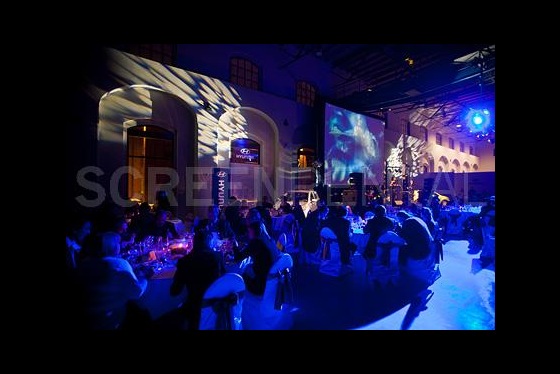 AirScreen: Hyundai, Galerie Vaňkovka Brno