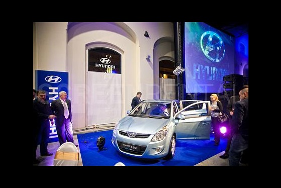AirScreen: Hyundai, Galerie Vaňkovka Brno