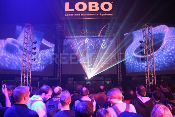 LOBO laser, ProLight & Sound