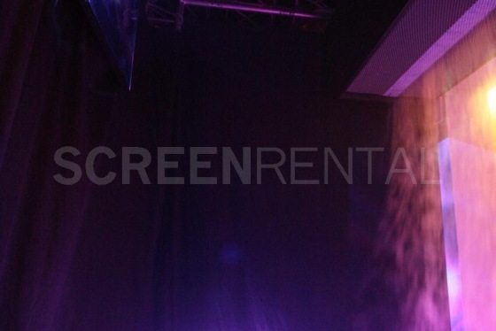 FogScreen: Savannah