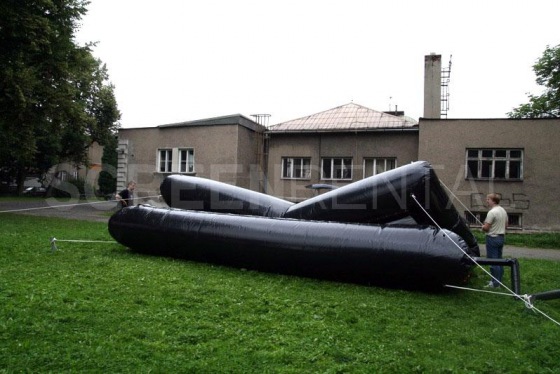 AirScreen:KASS Střelnice