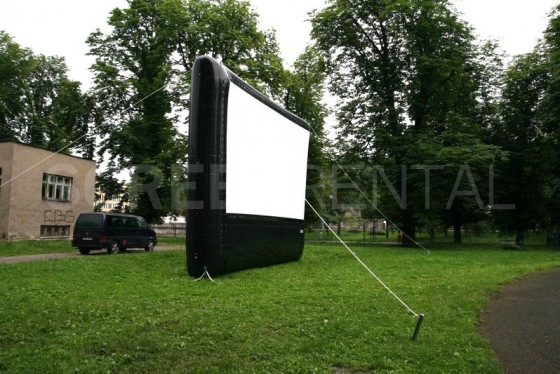 AirScreen:KASS Střelnice