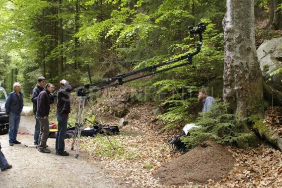 Vikuiti: Idina Pila, NP Šumava