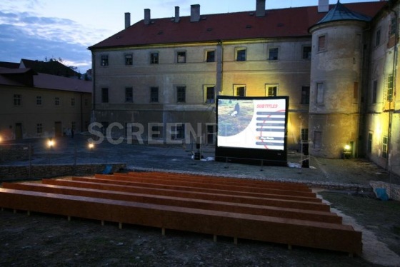 AirScreen: GASK, Kutná Hora