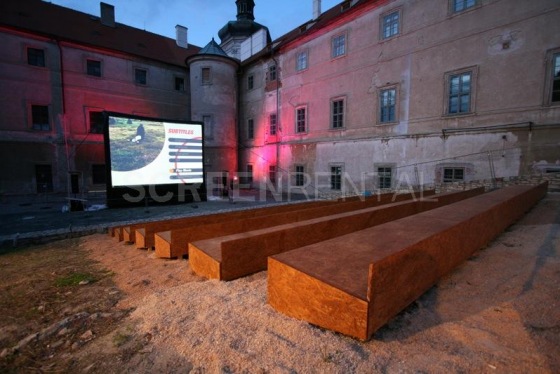 AirScreen: GASK, Kutná Hora