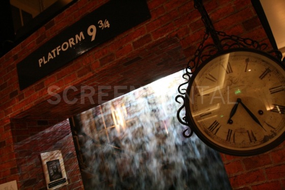 Magická noc, Hilton