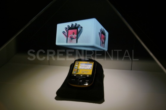 Dreamoc: Samsung