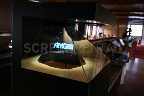 Dreamoc: Prezentace AMGEN