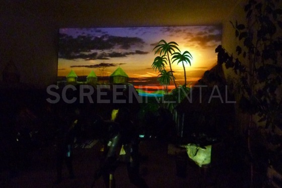Prezentace Videomapping