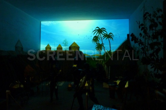 Videoprodukce: Prezentace Videomapping