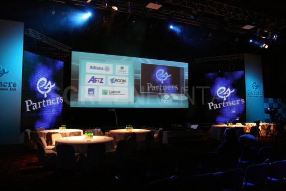 Výroční konference Partners