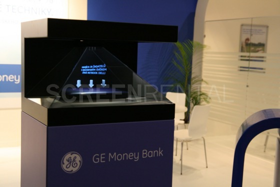 Dreamoc: GE Money Bank, Techagro Brno