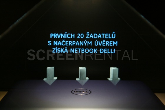 Dreamoc: GE Money Bank, Techagro Brno