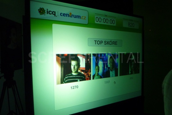 Touchscreen: ICQ 7 launch