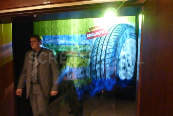 Prezentace Barum, Hilton