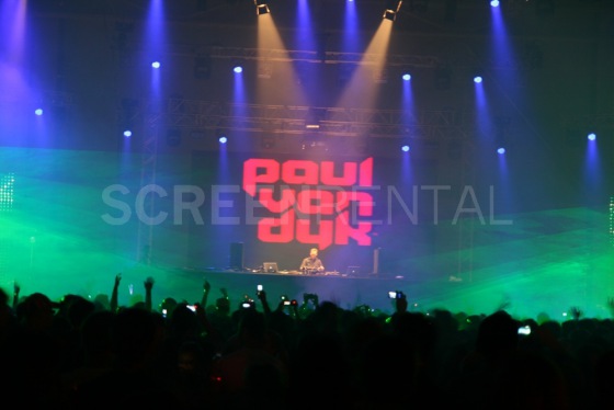 Paul van Dyk, BVV, Brno