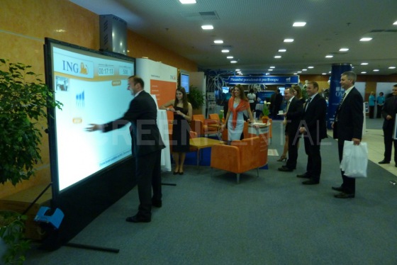 iBox: ING