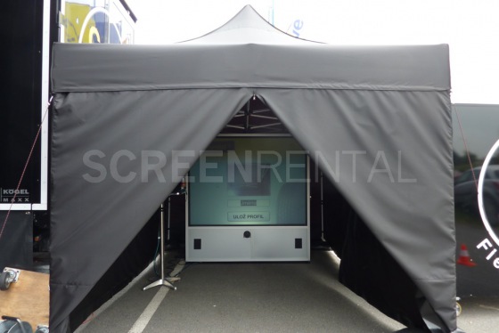 iBox na akci Continental Roadshow