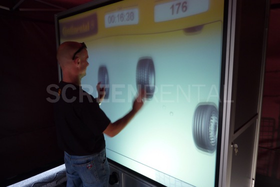 iBox na akci Continental Roadshow