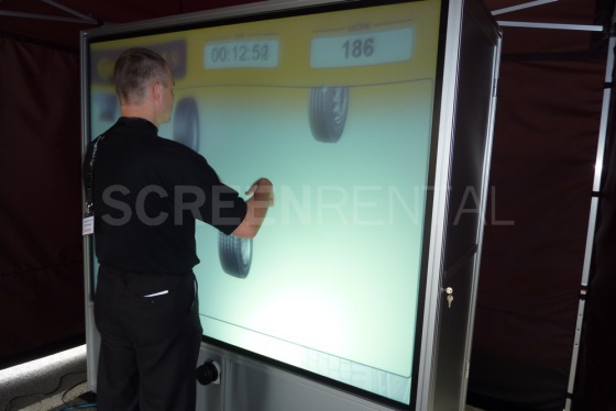 iBox na akci Continental Roadshow
