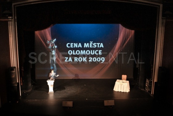Ceny města Olomouce 