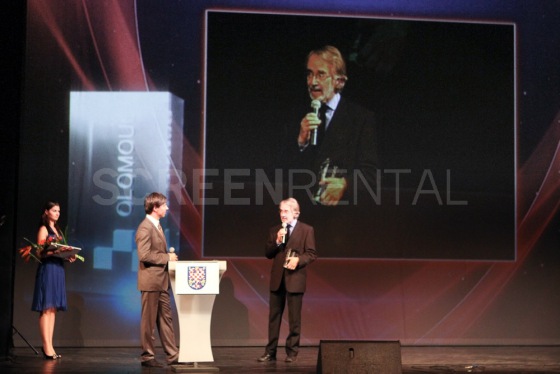 Ceny města Olomouce za rok 2009