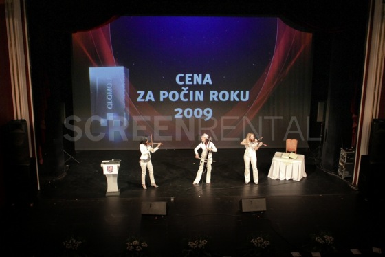 Ceny města Olomouce za rok 2009