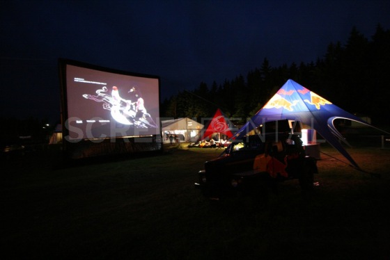 Airscreen na Street Dance Kempu